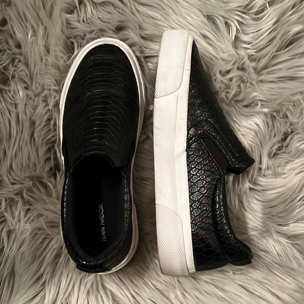 Platform Sneakers Size 6.5